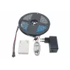 SYNERGY21 QuinLED dig2GO Bundle LED digitale portatile con striscia RGBW, controller di potenza e alimentatore S21-LED-JT230011