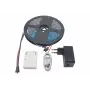 SYNERGY21 QuinLED dig2GO Bundle LED digitale portatile con striscia RGBW, controller di potenza e alimentatore S21-LED-JT230011