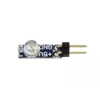 ALLNET 4duino Modulo LED flash – rosso, I/O digitale, 3,3-5V, compatibile breadboard 4duino_B28