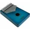 Dimavery KL-6 Kalimba, 17 tasti, Do maggiore, blu 26051620