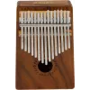 Dimavery KL-3 Kalimba, 15 tasti, Sol maggiore, mogano naturale 26051615