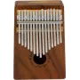 Dimavery KL-3 Kalimba, 15 tasti, Sol maggiore, mogano naturale 26051615