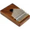 Dimavery KL-3 Kalimba, 15 tasti, Sol maggiore, mogano naturale 26051615