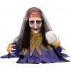 EUROPALMS Halloween Figura animata indovina, 50cm 83316113