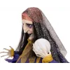 EUROPALMS Halloween Figura animata indovina, 50cm 83316113