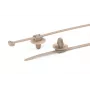 HellermannTyton 156-01091 PT2AP2SFT6.5-PEEK-BGE Fascetta per cavi 145 mm 3,4 mm beige (1 pz.)