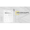 SYNERGY21 T1 MiLight Smart Panel Telecomando touch a 4 zone a tinta unita