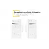SYNERGY21 T1 MiLight Smart Panel Telecomando touch a 4 zone a tinta unita