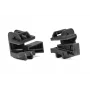 HellermannTyton Morsetto per trave B con schiuma PA6GF30-BK nero 151-01186