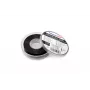 HellermannTyton HelaTape Flex 1000+ Nastro isolante elettrico in PVC, nero, 19 mm x 20 m, spessore 0,15 mm 710-10602