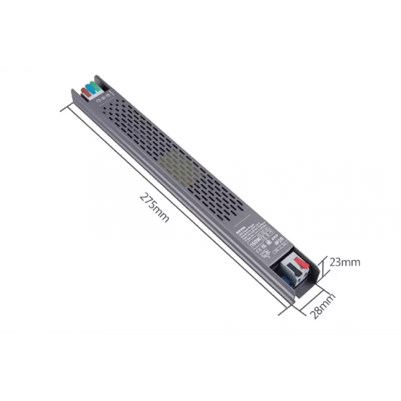 SYNERGY21 24V 150W Alimentatore LED Slim Line (S21-LED-026126)