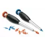 HellermannTyton HTWD-RT6 Rivettatrice, arancione 181-41564