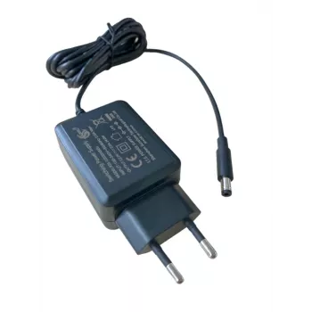 ALLNET Alimentatore di ricambio 12V/2,0A salvaspazio con uscita cavo posteriore/superiore (XSE-1202000SEU)