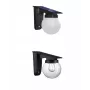 SYNERGY21 S21-LED-0250250 Lampada da parete solare sfera trasparente