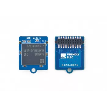 ALLNET FriendlyELEC Modulo eMMC 64GB per avviare il sistema operativo senza adattatore SD (FE-EMM64GB)