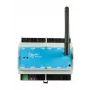 ALLNET ALL3505v2 Controller IP per automazione edifici con 8 porte sensori, montaggio su guida DIN