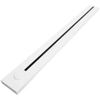 SYNERGY21 MODULRAIL Ciabatta 800mm con interruttore, bianco (S21-MR009)