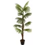 EUROPALMS Palma a ventaglio pianta artificiale, 155cm 82509303
