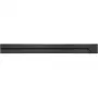 SYNERGY21 MODULRAIL Ciabatta 800mm con interruttore nero (S21-MR006)