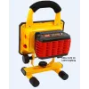 SYNERGY21 S21-LED-NB00401 Faretto da cantiere LED a batteria 20W giallo/bianco freddo compatibile Makita