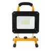 SYNERGY21 S21-LED-NB00401 Faretto da cantiere LED a batteria 20W giallo/bianco freddo compatibile Makita