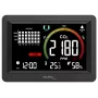 Technoline WL1028 Monitor CO2 monitor qualità dell'aria con allarme nero