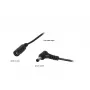 ALLNET Cavo prolunga alimentazione DC 5,5x2,1mm femmina su maschio 3m confezione da 2 (ALL-Adapt-Ext5.5-3000)