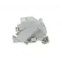 SYNERGY21 Supporto moduli Keystone per guida DIN Slim ABS per 1x modulo TP Slim Line (S215416V2)