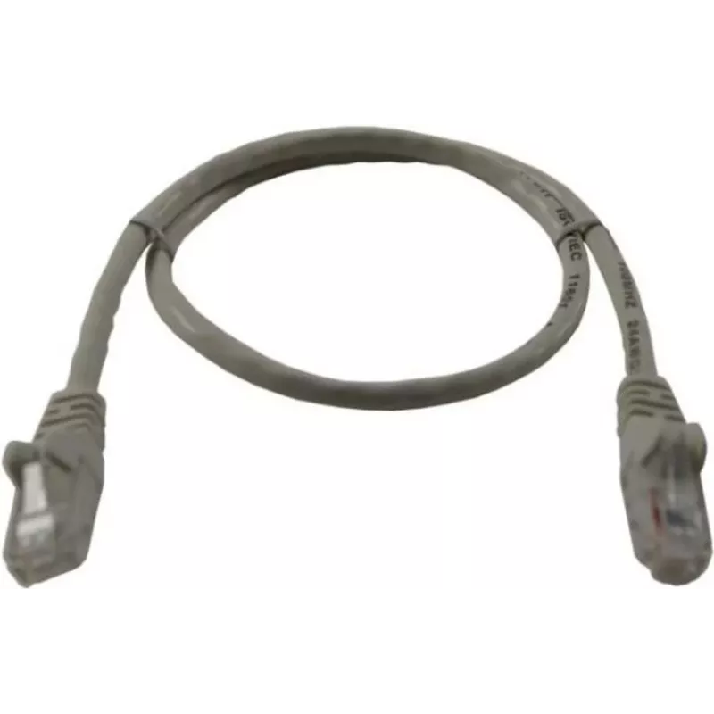 Synergy21 Cavo patch Cat5e UTP RJ45 maschio su RJ45 maschio 30 m grigio S215097
