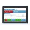 ALLNET MeetTwo-101B Tablet RGB LED 10,1 pollici per sale riunioni RK3576 Android 16 NFC/RFID nero