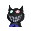 EUROPALMS Halloween Figura gonfiabile gatto con zucca, 183cm 83316152