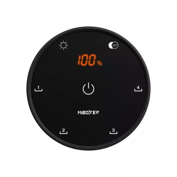MiBoxer K5 Telecomando dimmer rotativo CCT 2,4GHz