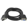 SYNERGY21 S215297 Cavo prolunga VGA, 1,8 m, maschio su femmina, nero