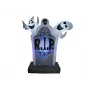 EUROPALMS Halloween Decorazione gonfiabile lapide, 183cm 83316156