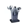 EUROPALMS Halloween Decorazione gonfiabile lapide, 183cm 83316156