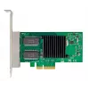 ALLNET Adattatore server PCIe 1G x4 quad-porta - rame RJ45 - Intel I350 (ALL0136v2-4-GB-TX/I350T4)