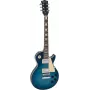 DIMAVERY LP-750 Chitarra elettrica, Faded Blueburst 26219397