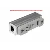 ALLNET Cat.6 Protezione sovratensione Ethernet con morsetto per guida DIN per ALL95100 (ALL95100-DinRail-Clamp)