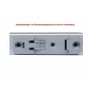 ALLNET Cat.6 Protezione sovratensione Ethernet con morsetto per guida DIN per ALL95100 (ALL95100-DinRail-Clamp)