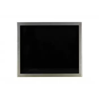 ALLNET Armoury-190 PC panel touch industriale 19 pollici IP67 acciaio inox, Intel Celeron J4125, 4GB RAM, 128GB SSD, Windows 10 Pro