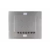ALLNET Armoury-190 PC panel touch industriale 19 pollici IP67 acciaio inox, Intel Celeron J4125, 4GB RAM, 128GB SSD, Windows 10 Pro