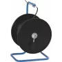 Banholzer & Wenz Srotolatore per reggia in PP laccato rosso per anime 200/280/406 mm (17604)