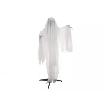 EUROPALMS Halloween Figura fantasma animata Kari, attivata dal suono, 170cm 83316178