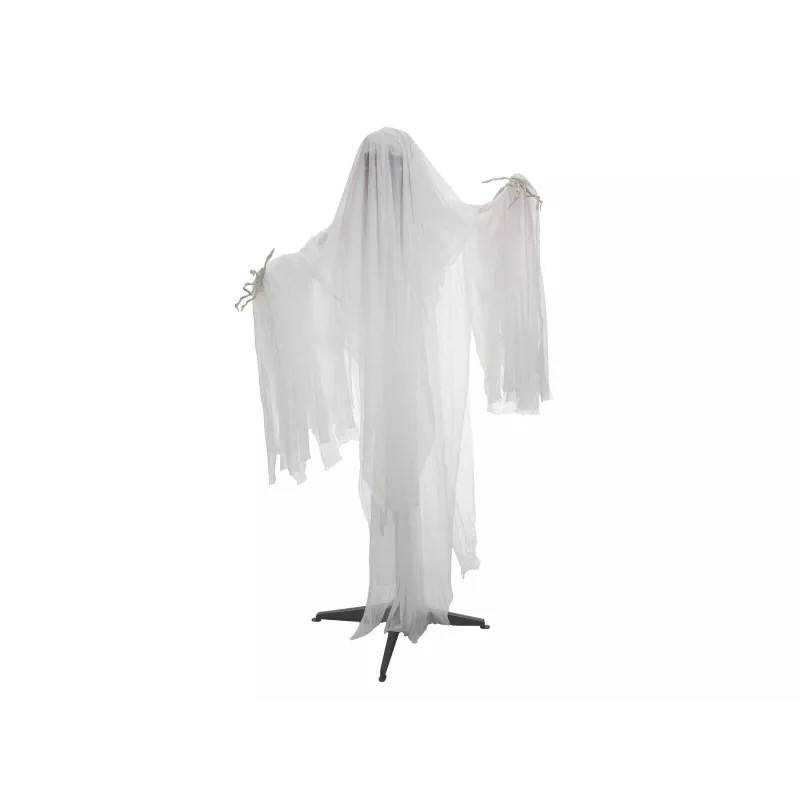 EUROPALMS Halloween Figura fantasma animata Kari, attivata dal suono, 170cm 83316178