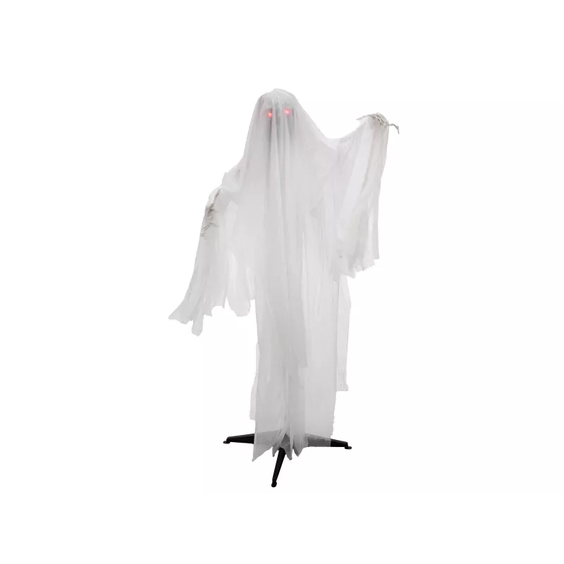 EUROPALMS Halloween Figura fantasma animata Kari, attivata dal suono, 170cm 83316178