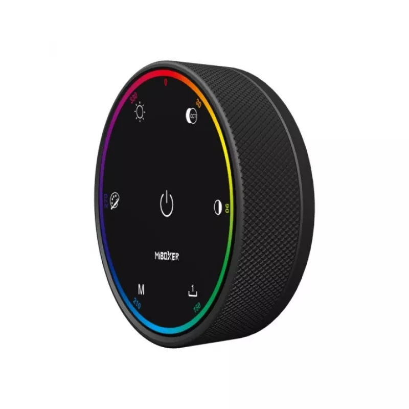 MiBoxer K6 telecomando rotativo RGB+CCT 2,4GHz