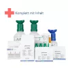 First Aid Only Quick+ Safe DIN EN 15154-4 kit primo soccorso blu (P-44027 00)