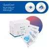 First Aid Only Quick+ Safe DIN EN 15154-4 kit primo soccorso blu (P-44027 00)
