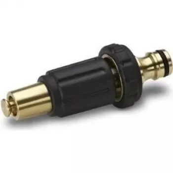 Kärcher ugello in ottone 103 mm – getto puntiforme ad alta pressione per K 2 fino a K 7 2.645-054.0