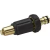 Kärcher ugello in ottone 103 mm – getto puntiforme ad alta pressione per K 2 fino a K 7 2.645-054.0